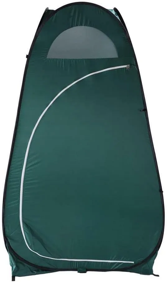 1-2 Person Portable Pop Up Toilet Shower Tent Changing Room Camping Shelter
