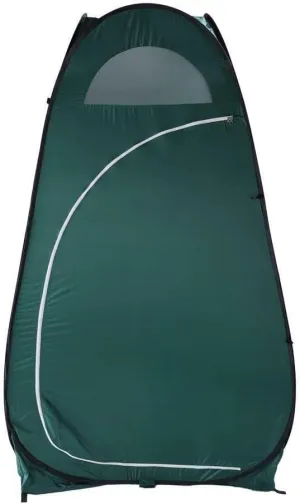 1-2 Person Portable Pop Up Toilet Shower Tent Changing Room Camping Shelter