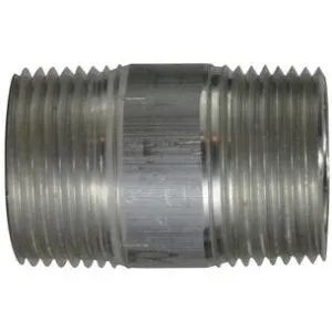 1 x Close Aluminum Nipple