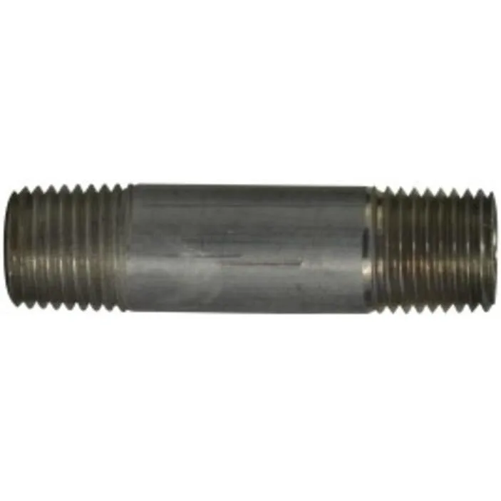 1/4 X 4-1/2 ALUM NIPPLE