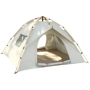 #142 Automatic Pop Up Camping Shelter