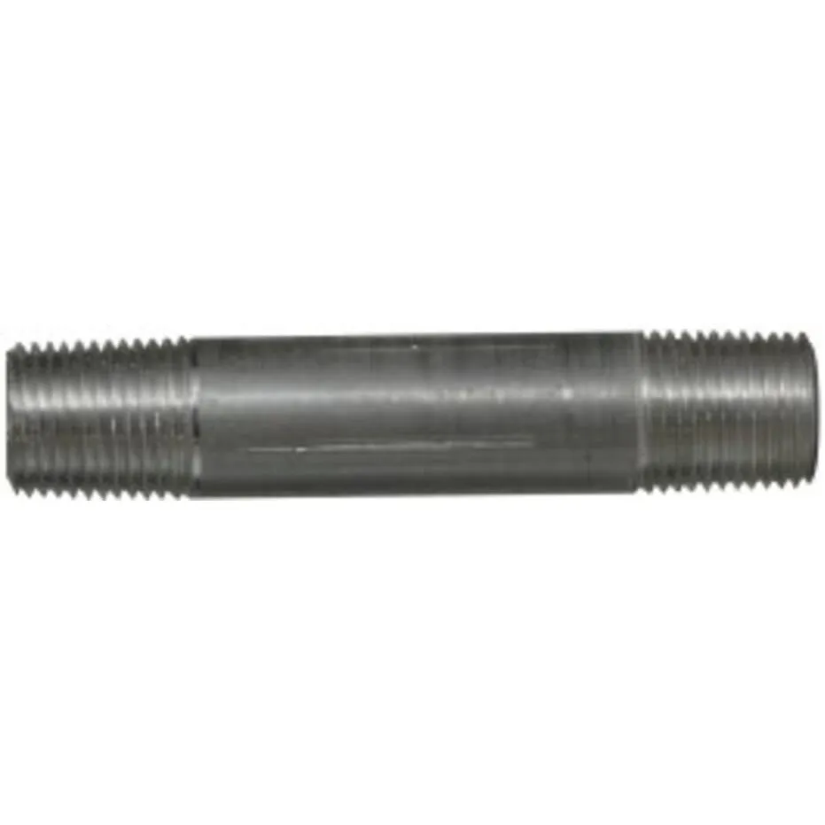 1/8 x 2 Aluminum Nipple