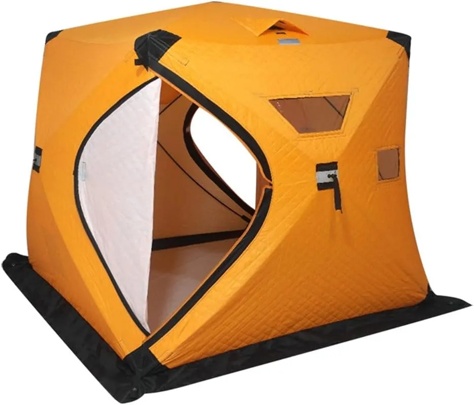 2-3 Person Waterproof Camping Tent Automatic Pop-Up Quick Shelter Outdoor Traveling Hiking Portable Tent Khaki/Green