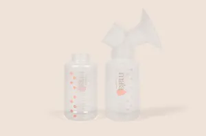 2-Pack BPA Free Bottles
