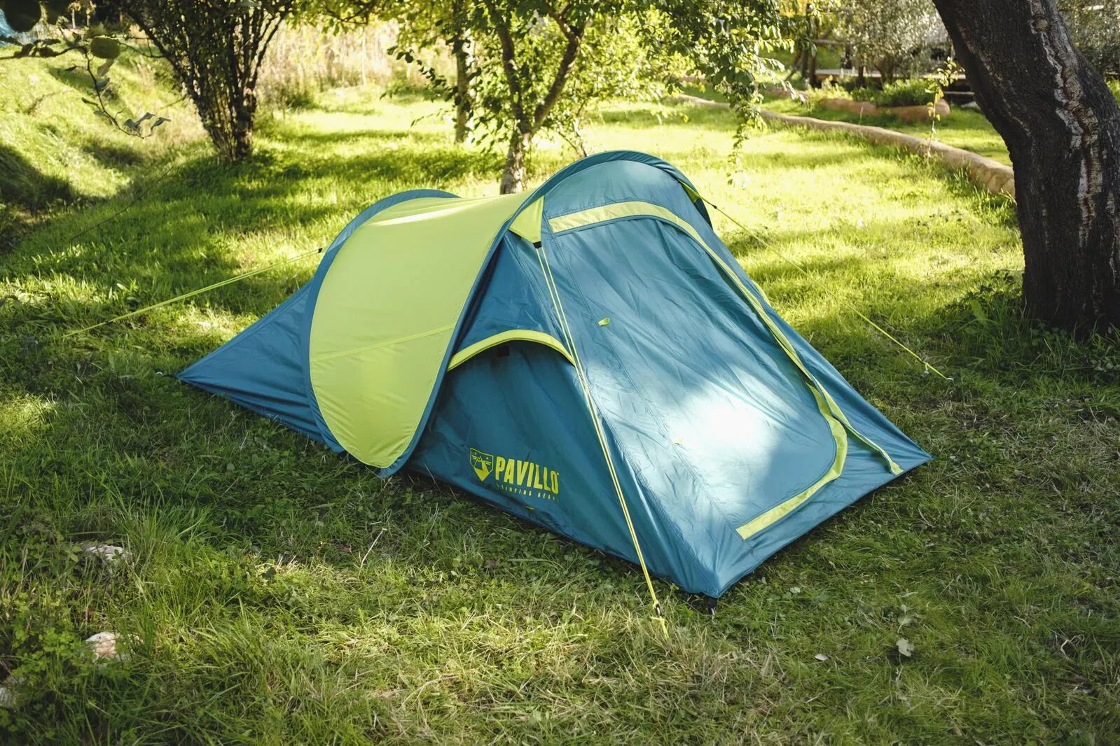 2 Person Water Resistant Pop Up Tent-WA_Rural