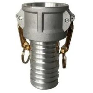 3 x 2 Part C Aluminum Reducer Coupler – Shank