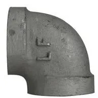 3/4 Aluminum 90 Elbow