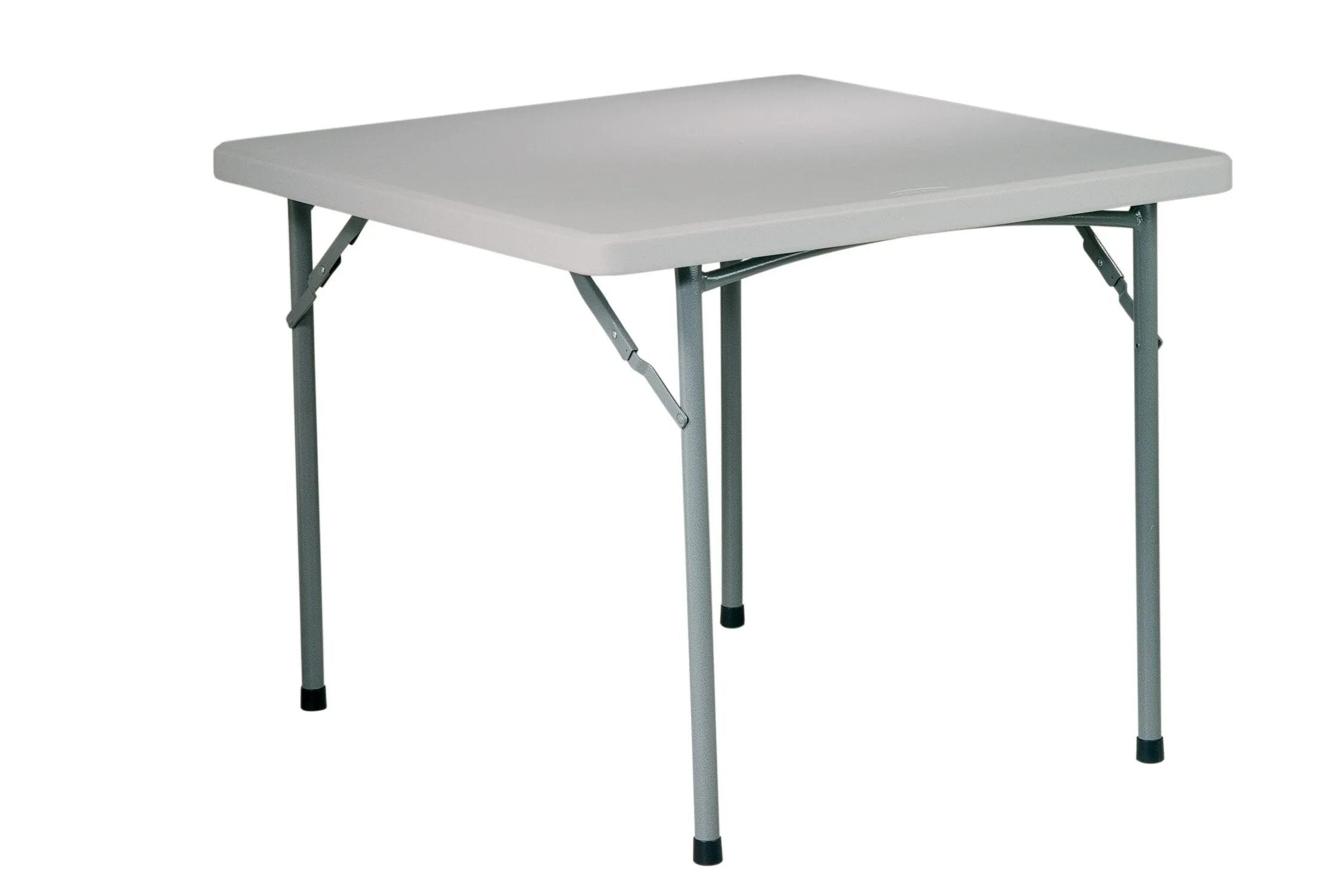 36" Square Resin Table