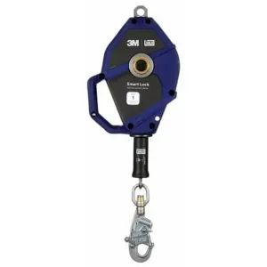 3M DBI-SALA Smart Lock SRL, SS Cable, 40 ft 3503879