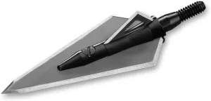 4 Blade Arrow Broadhead (Pack of 3), 125-Grain