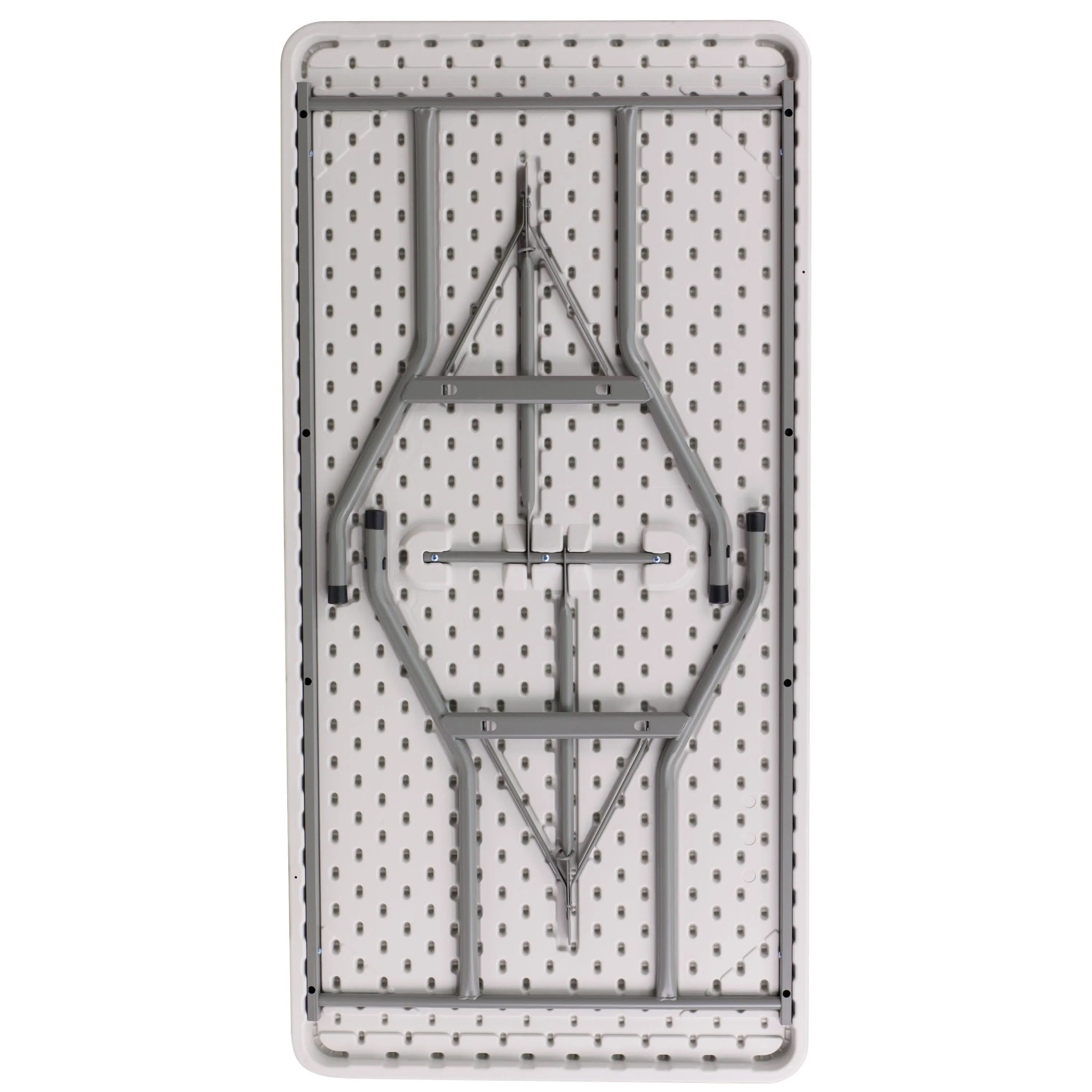 5-Foot Plastic Folding Table