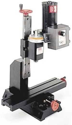 5000 - Vertical Milling Machine