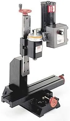 5000 - Vertical Milling Machine