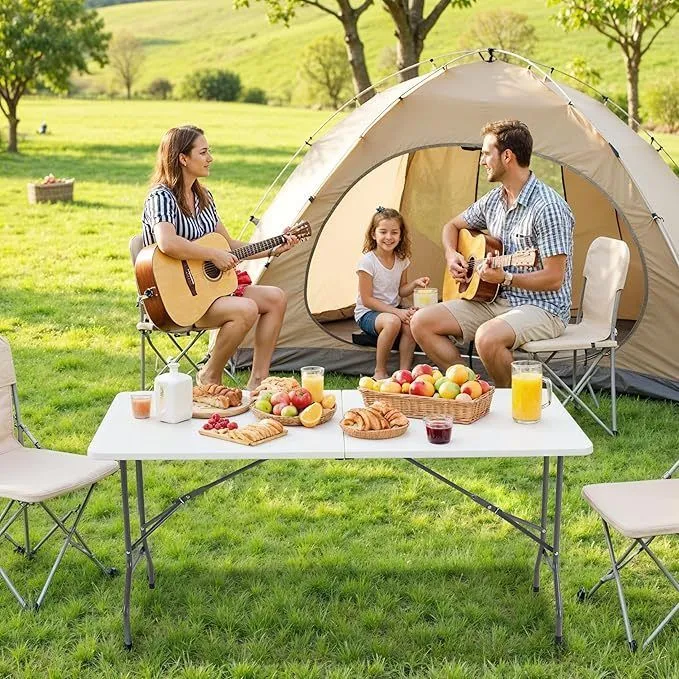 6ft Folding Table
