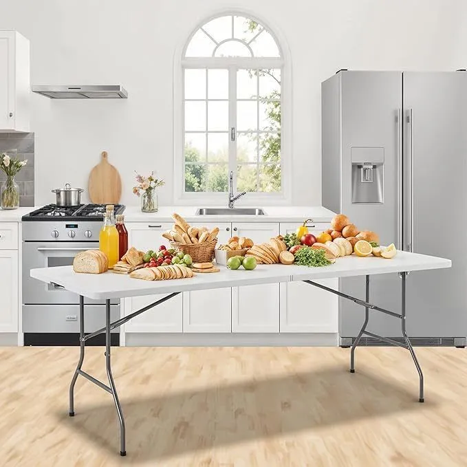 6ft Folding Table
