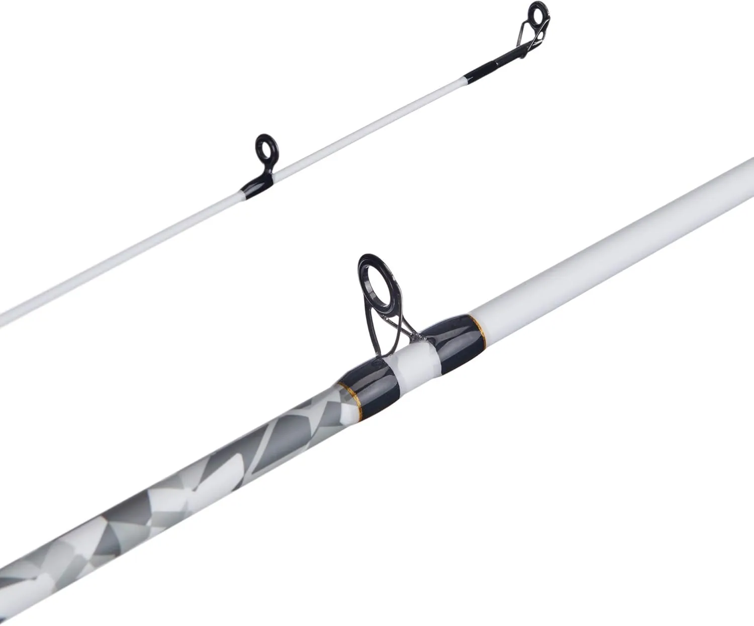 Abu Garcia Pro Max & Max Pro Low Profile Baitcast Reel and Fishing Rod Combo