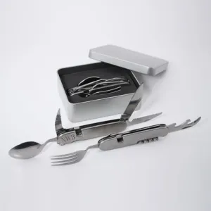 Adventurers Personalized Tool - 10 Function Multi-tool