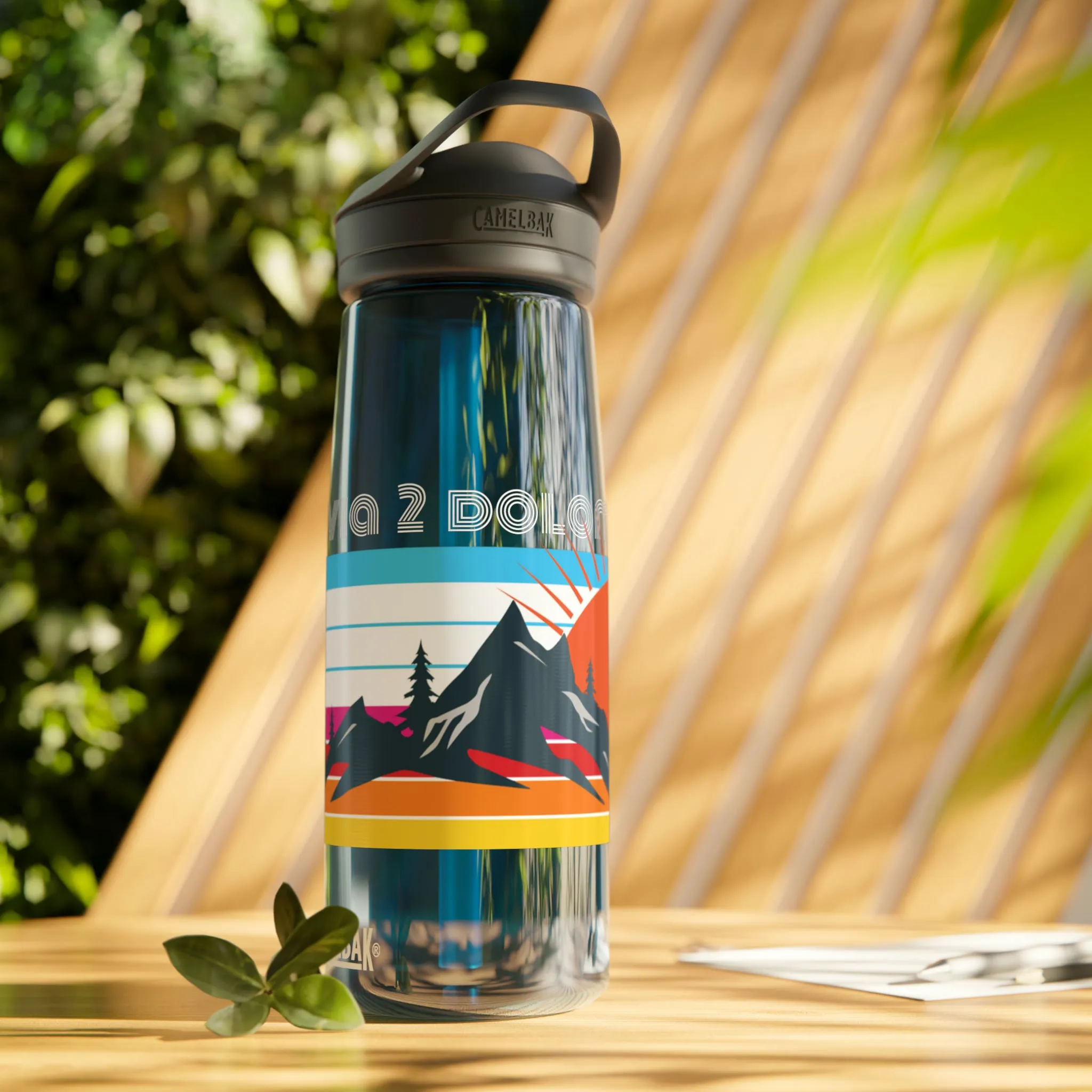 Alta Via 2 Dolomites Epic CamelBak Eddy®  Water Bottle (25oz)