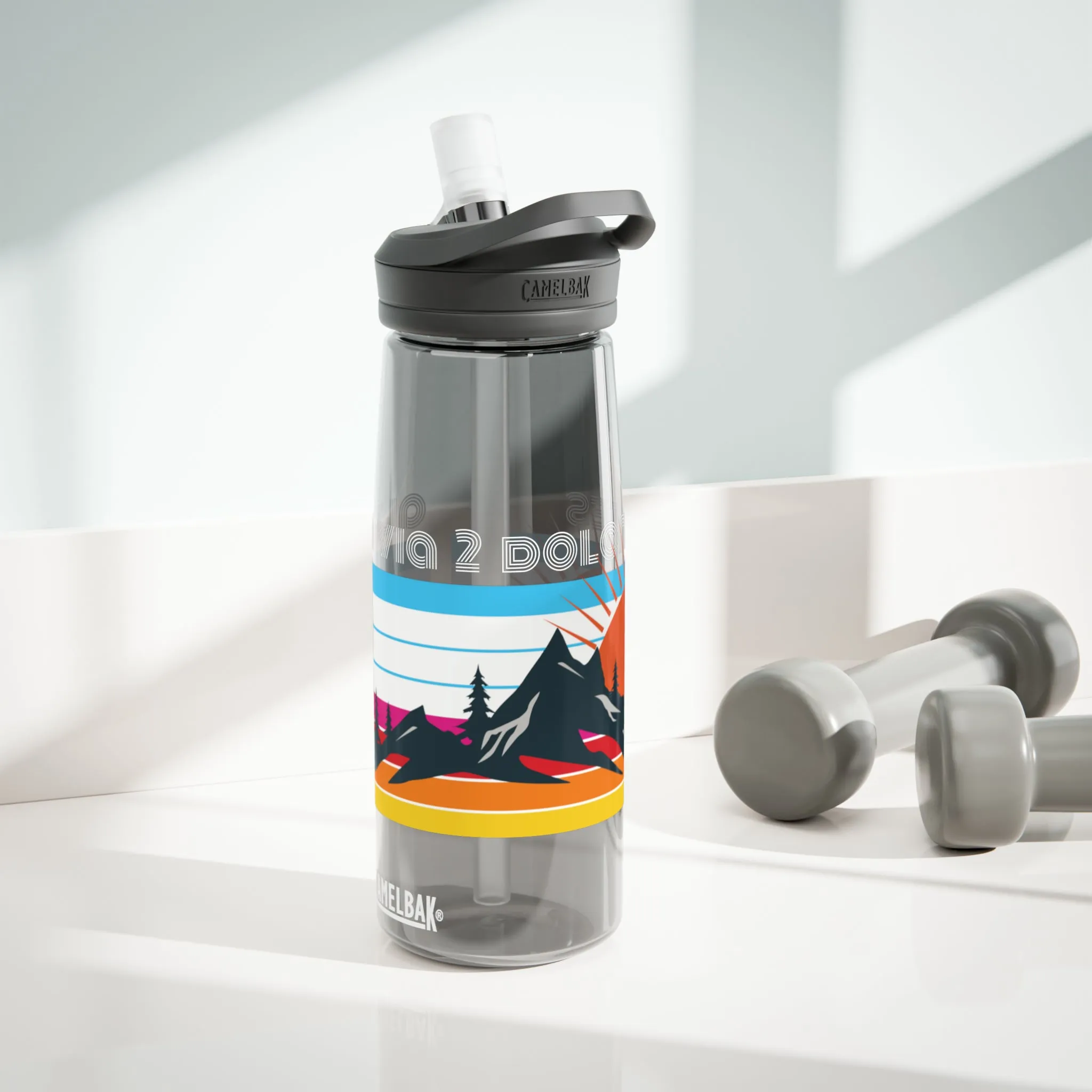 Alta Via 2 Dolomites Epic CamelBak Eddy®  Water Bottle (25oz)