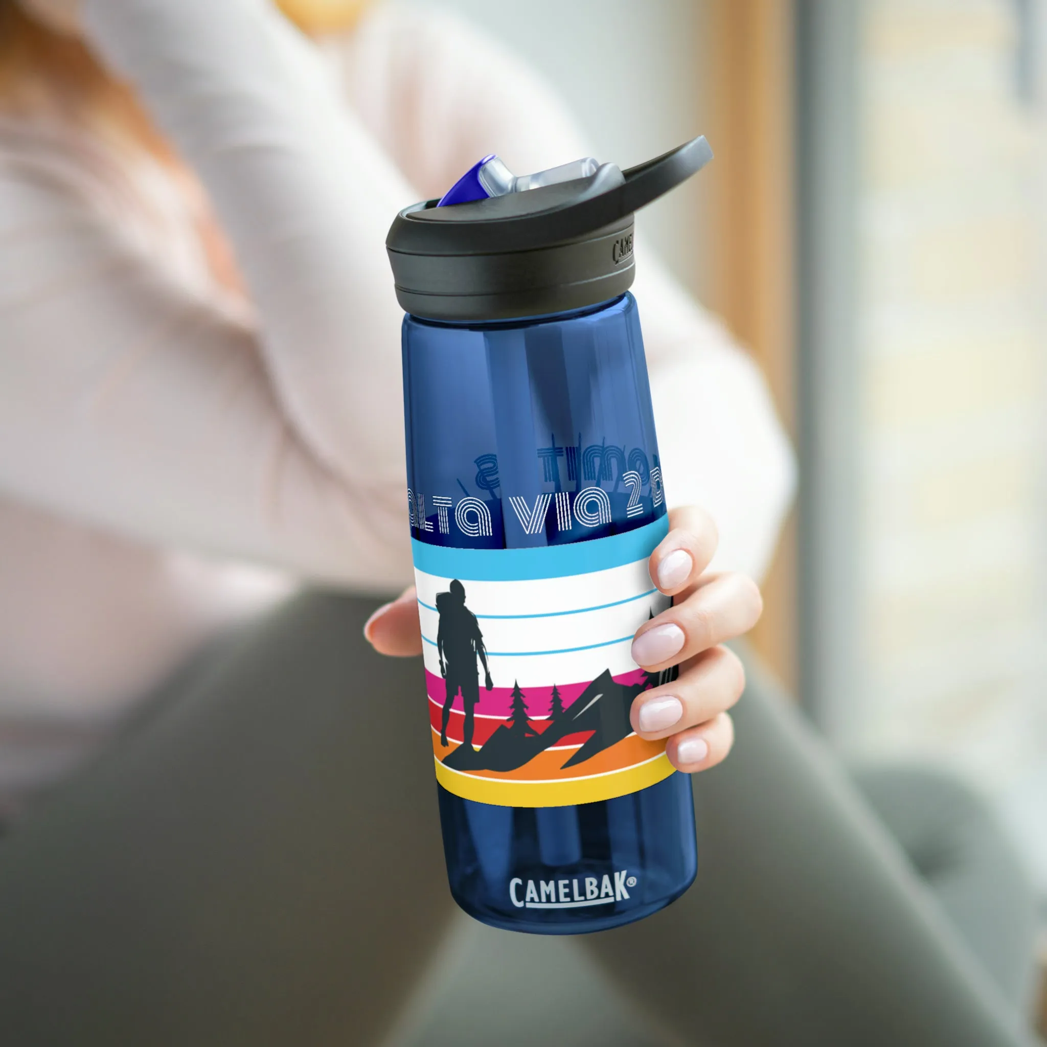 Alta Via 2 Dolomites Epic CamelBak Eddy®  Water Bottle (25oz)