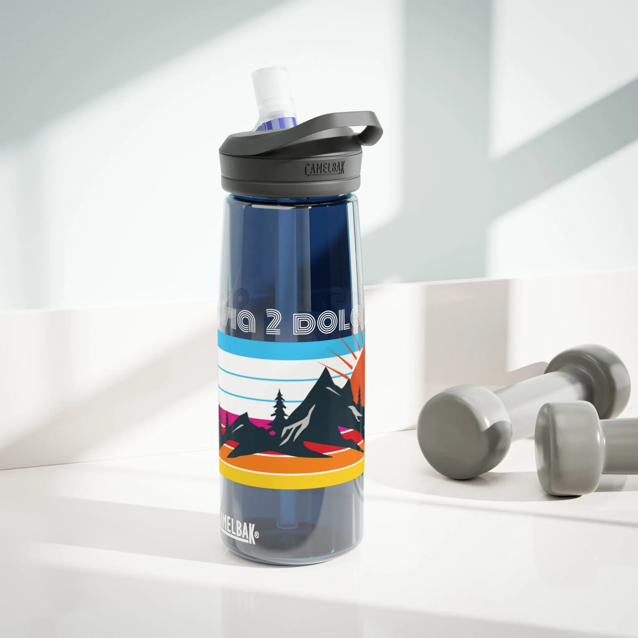 Alta Via 2 Dolomites Epic CamelBak Eddy®  Water Bottle (25oz)