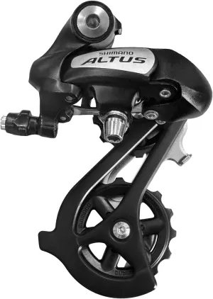 Altus RD-M310 Rear Derailleur 7/8 Speed Bike Rear Derailleur Direct Mount for Mountain Bike Road Bike Most Models