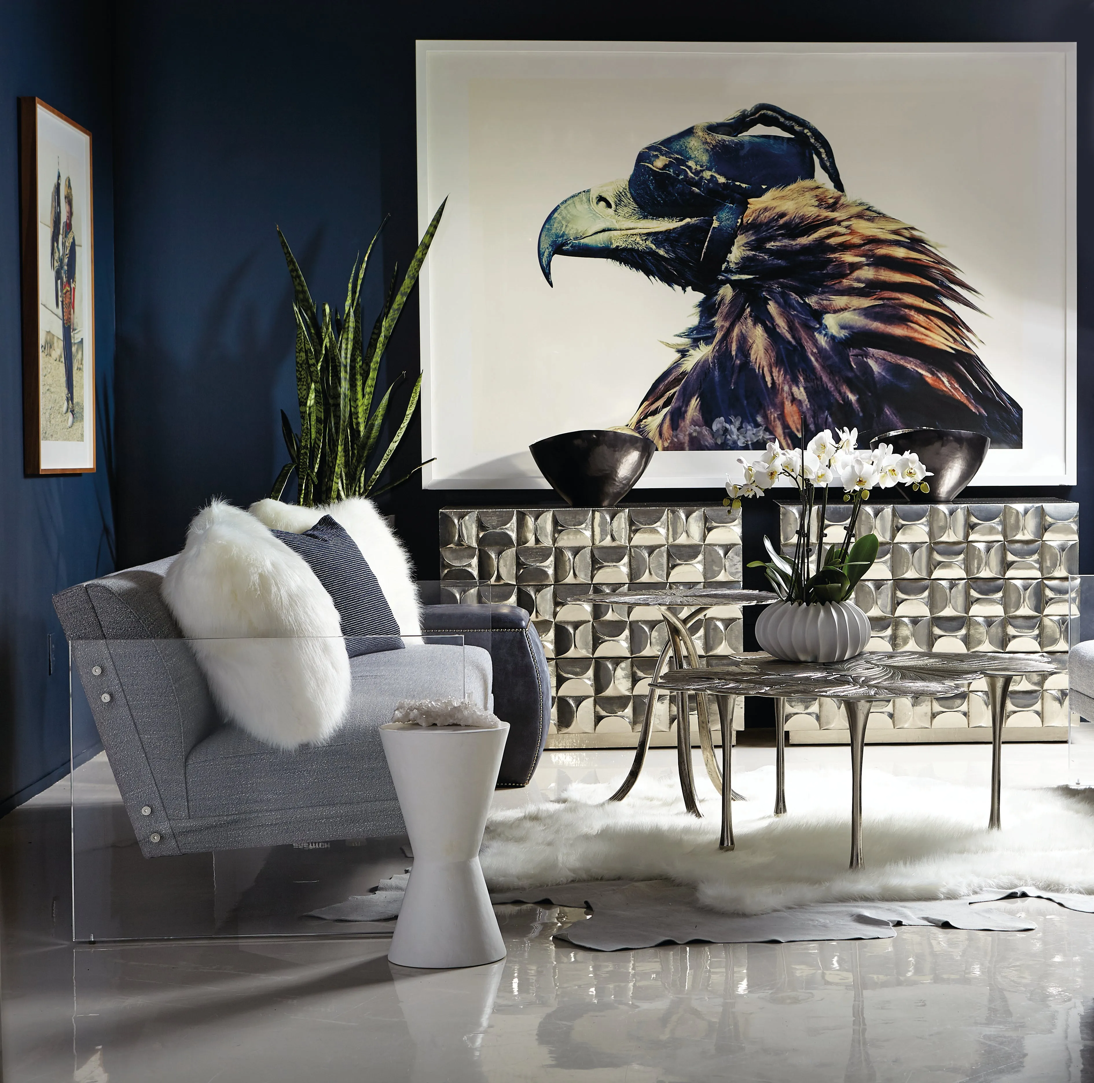 Annabella Cocktail Table