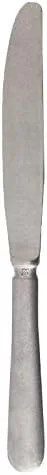 Arcoroc Cardinal Renzo Patina Dinner Knife, 9 5/8", Stainless Steel | 36 Per Box