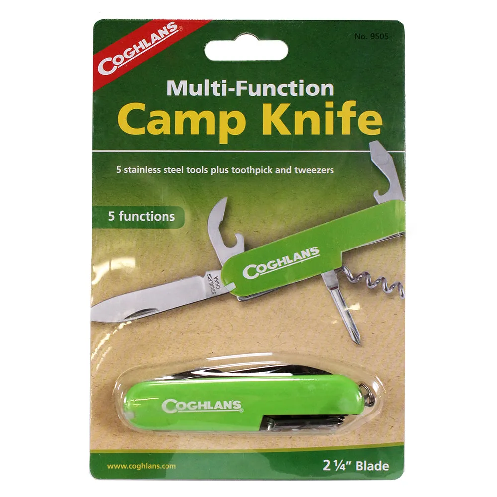 Army Knife (5 Function)