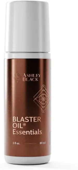 Ashley Black Blaster Oil Essentials - Roll On Oil