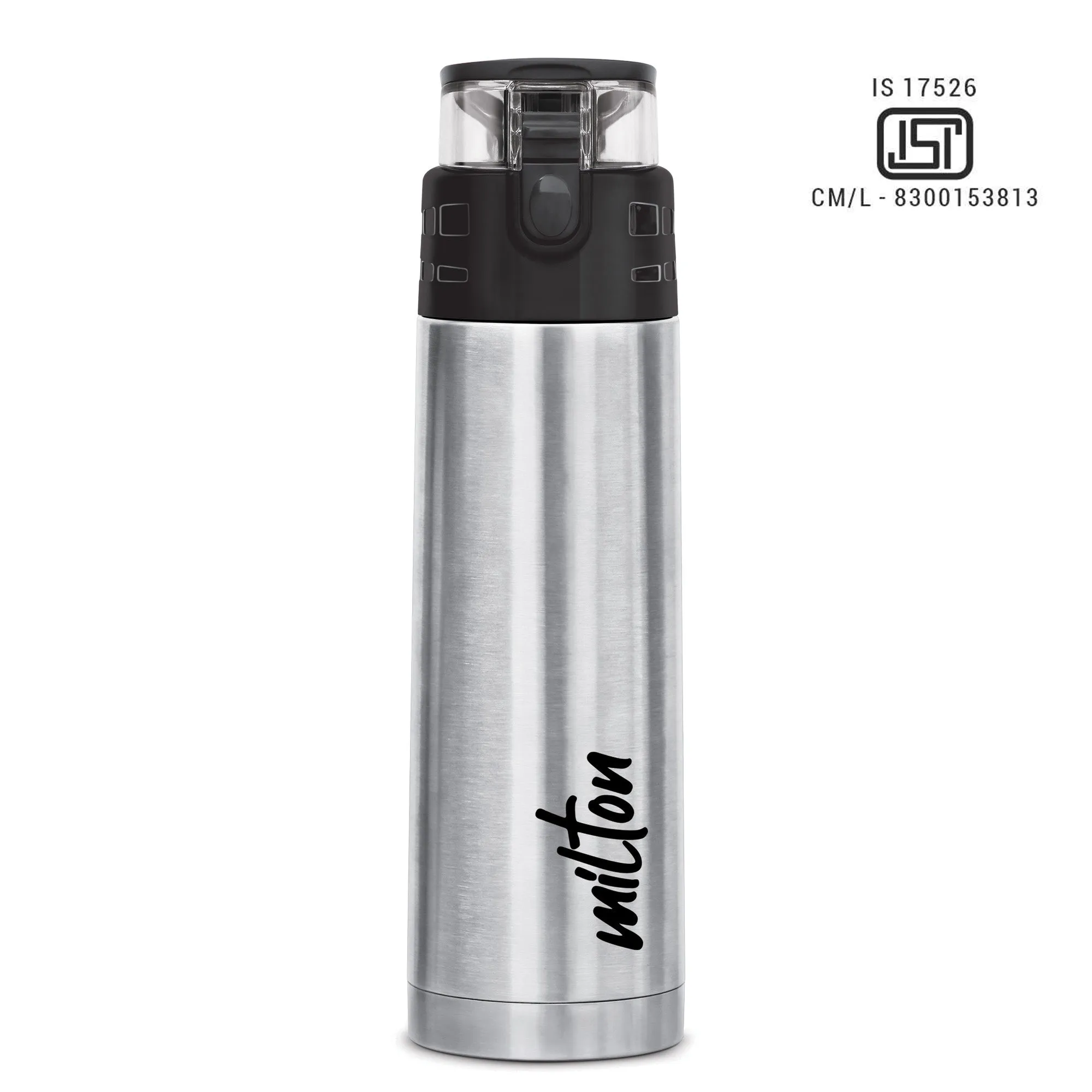 Atlantis Thermosteel Water Bottle (Milton)
