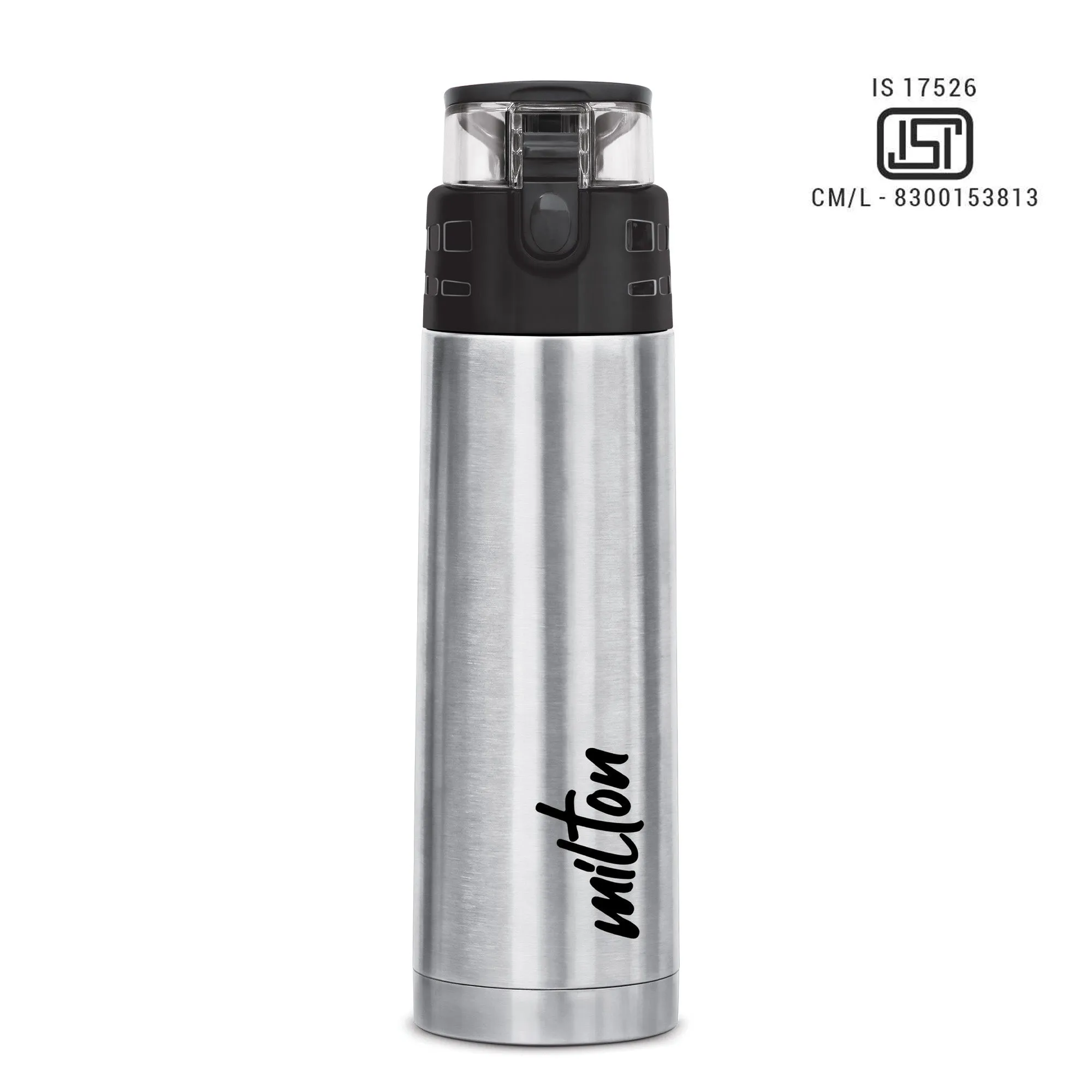 Atlantis Thermosteel Water Bottle (Milton)