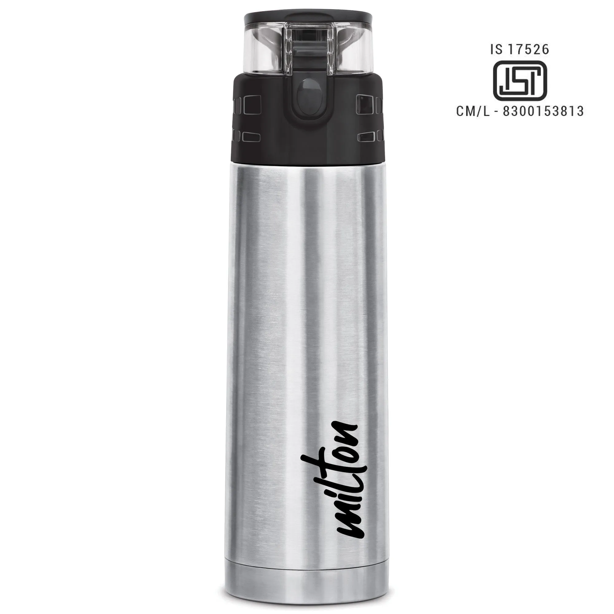 Atlantis Thermosteel Water Bottle (Milton)