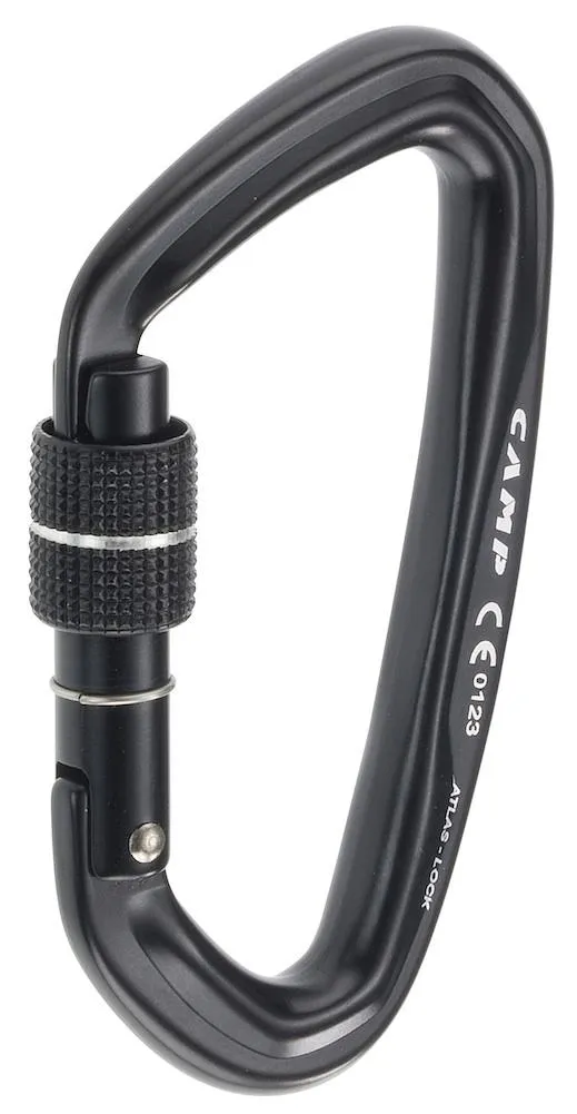 Atlas Lock Carabiner