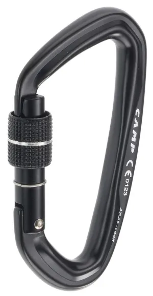 Atlas Lock Carabiner