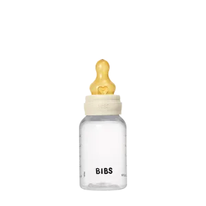 Baby BPA-Free PP Bottle Set 5oz Latex - Ivory
