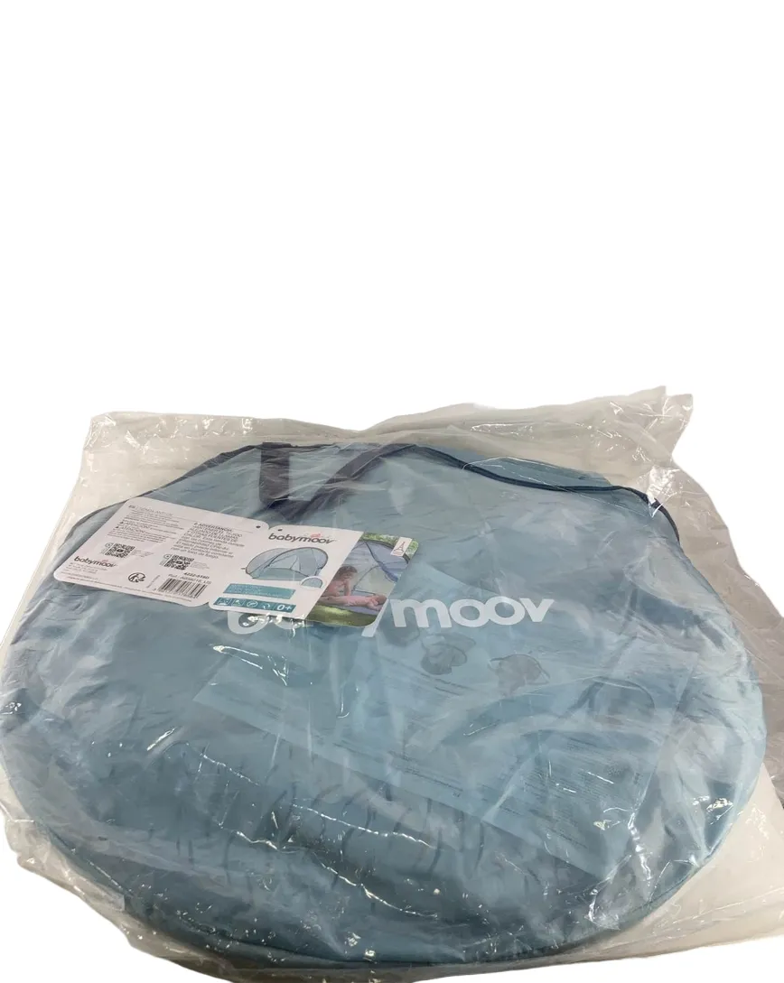 Babymoov Anti-UV Pop Up Outdoor Tent, Blue Wave