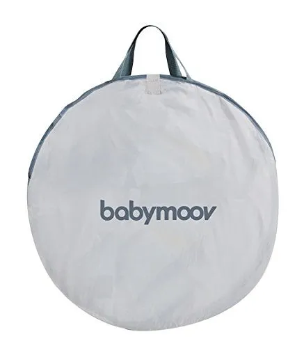 Babymoov Anti-UV Pop Up Outdoor Tent, Blue Wave