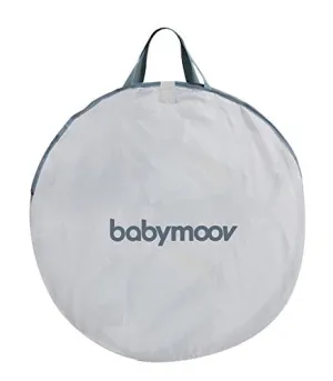 Babymoov Anti-UV Pop Up Outdoor Tent, Blue Wave