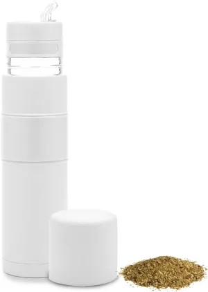 BALIBETOV - New - Stainless Steel Automate - Thermal bottle, Mate Cup and Bombilla All In One - No Need to Refill Every Time You Want to Drink