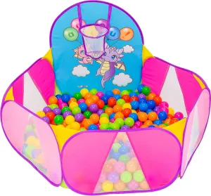 Ball Pool for Children: Ball Pool: Ball Pool for Babies: Toddler Ball Pool: Ball Pool: Paddling Pool: Baby Play Tent: Ball Pool: Balls not Included : pop up F