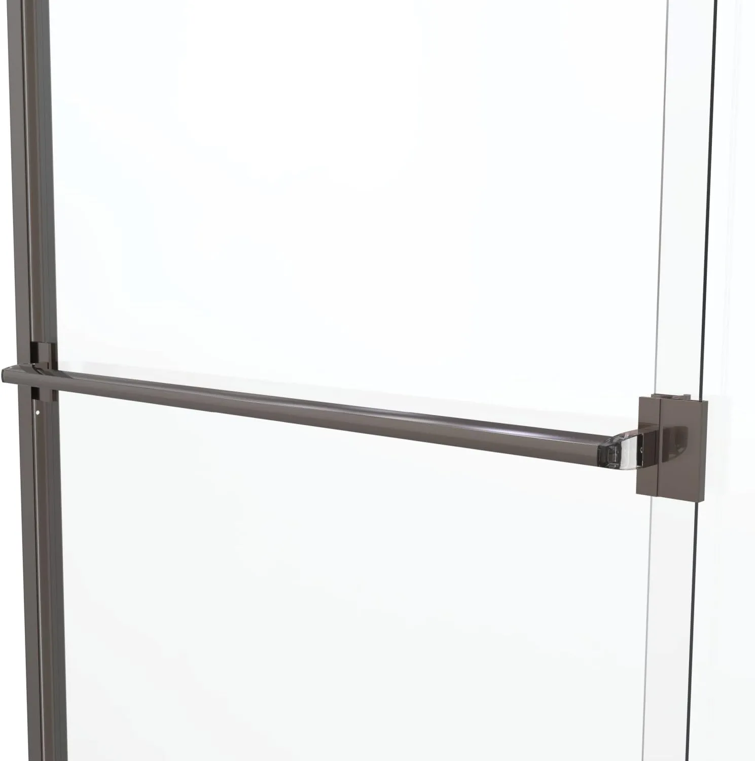 Basco CLCH05A4465CLOR Shower Door, Oil Rubbed Bronze