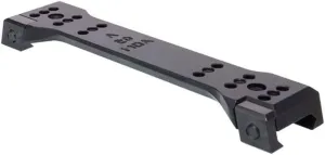 Beretta Sako Optilock ONE 20MOA Durable Lightweight Aluminum Scope Mount Picatinny Base