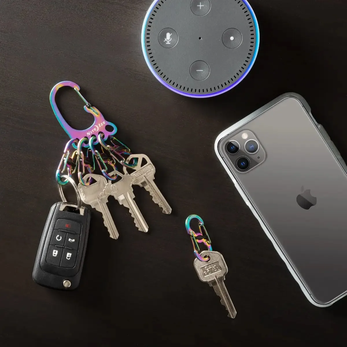 BigFoot Locker® KeyRack™
