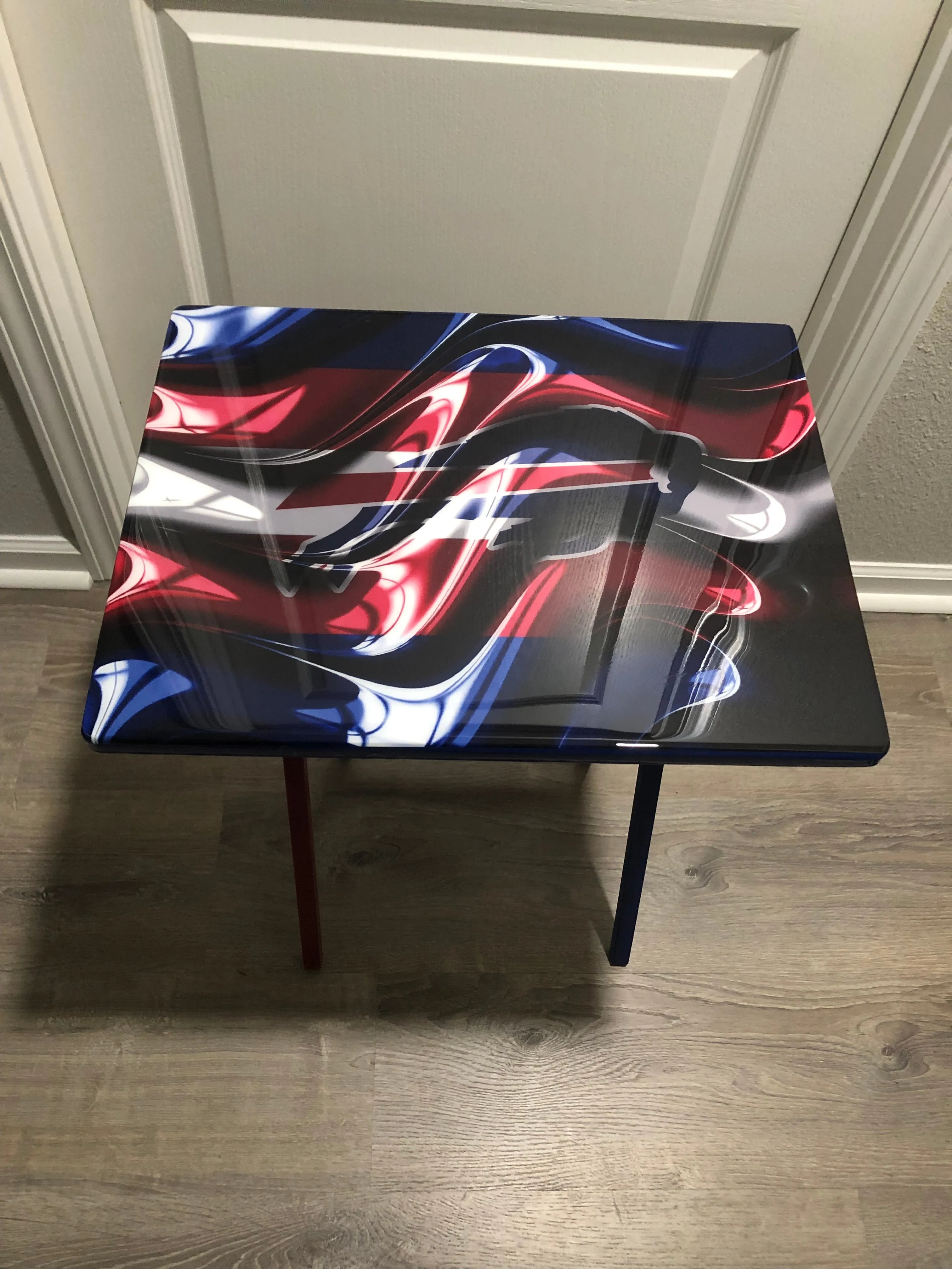 Bills Tv Tray Table