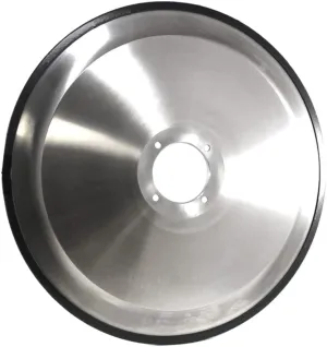 BIZERBA Knife, 13" 4 MOUNTING Holes for Models -A330, SE12, SE128, A400 and More. Replaces 6053010150, 94001000013