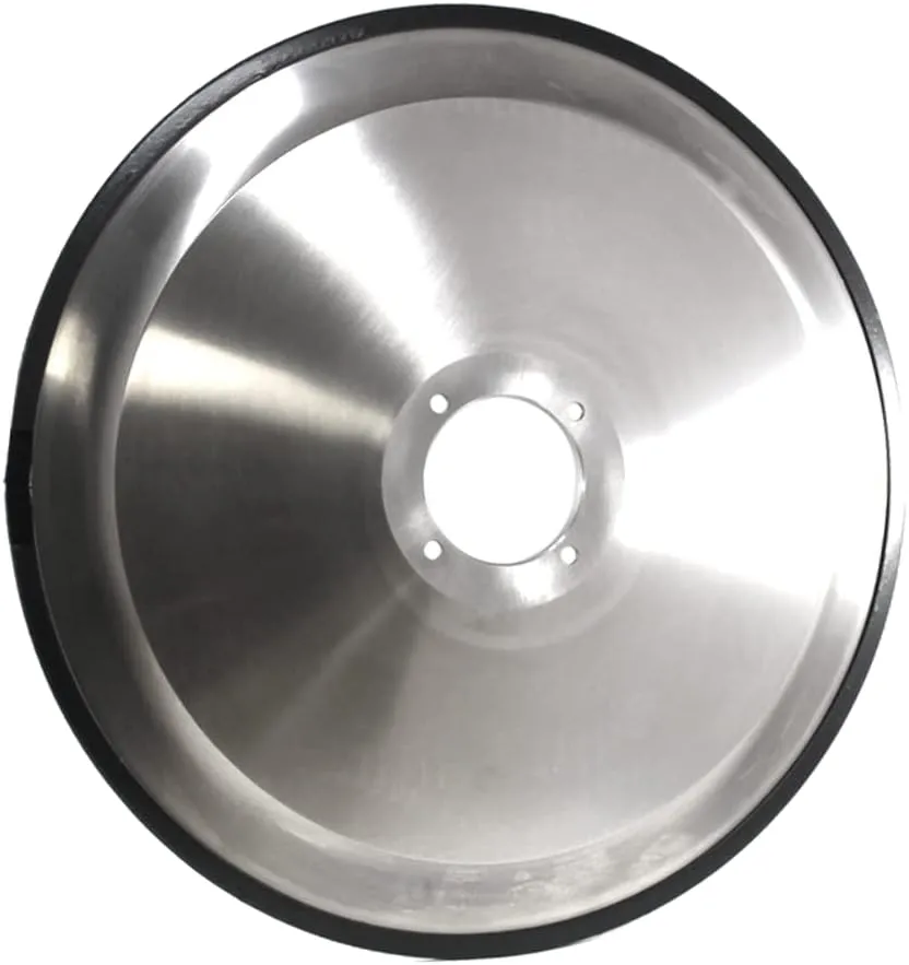 BIZERBA Knife, 13" 4 MOUNTING Holes for Models -A330, SE12, SE128, A400 and More. Replaces 6053010150, 94001000013