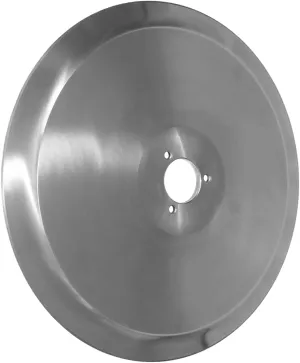 BIZERBA Slicer 3 Hole 13" Slicer Knife, Stainless Steel, Replaces 40220007200, PRE 1994 SE8, SE8L SG8D VS8 VS8D VS8F