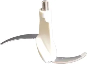 Blade Compatible for Supor Meat Grinder JR07-200 Knife Head Accessories JR07S Two Page Stainless Steel Knife Rod JRD03 Steel Head