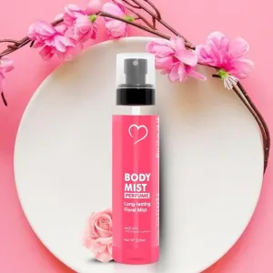 Body Mist Perfume for Women | 200ml, 6.76Oz